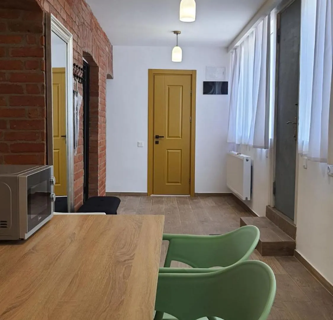 Stylish, Modern Apartment With Wi-Fi Netflix Tbilisi