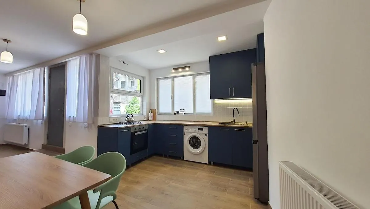 Stylish, Modern Apartment With Wi-Fi Netflix Tbilisi