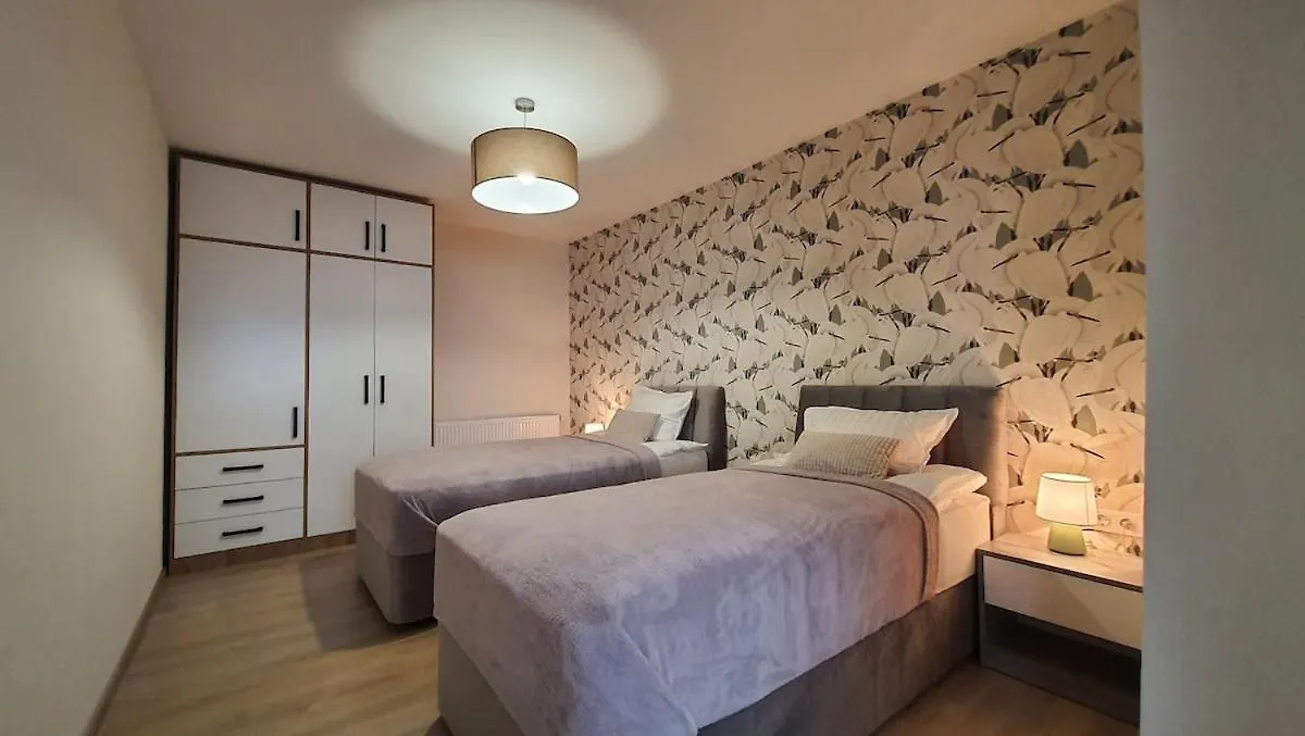 Stylish, Modern Apartment With Wi-Fi Netflix Tbilisi
