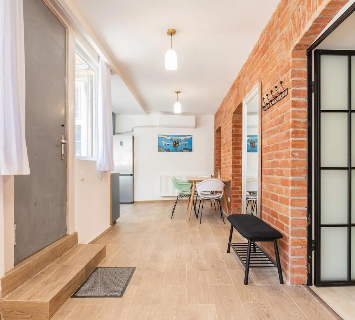 Stylish, Modern Apartment With Wi-Fi Netflix Tbilisi