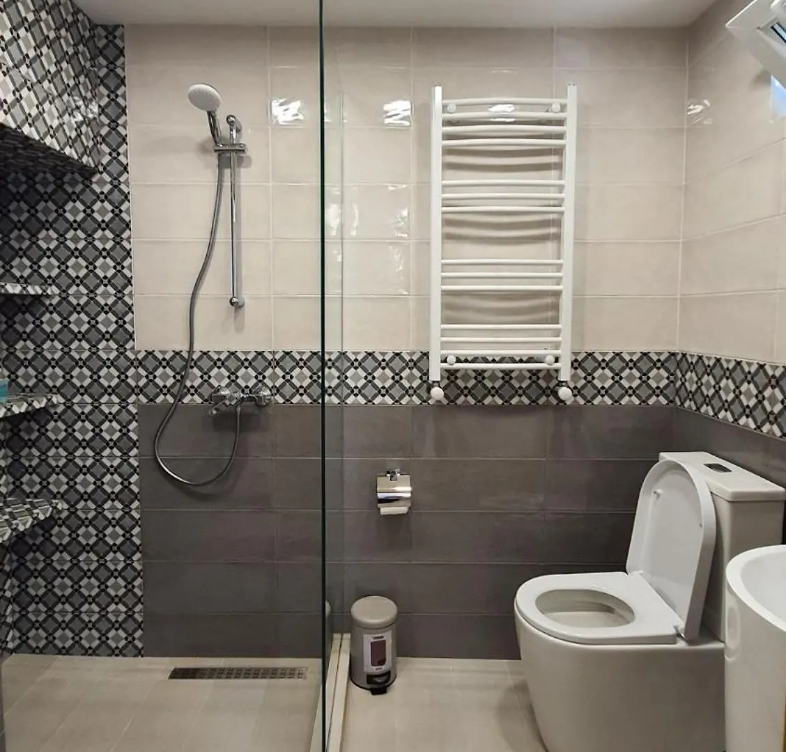 Stylish, Modern Apartment With Wi-Fi Netflix Tbilisi