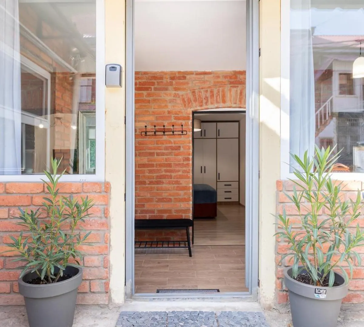 Stylish, Modern Apartment With Wi-Fi Netflix Tbilisi