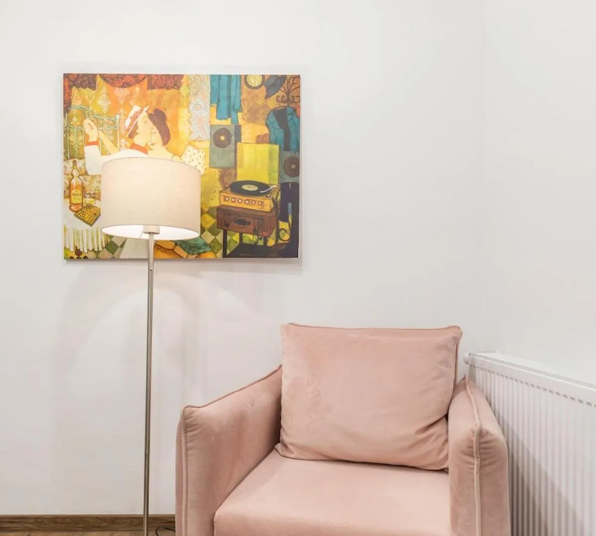 Stylish, Modern Apartment With Wi-Fi Netflix Tbilisi