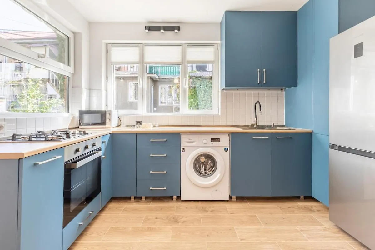 Stylish, Modern Apartment With Wi-Fi Netflix Tbilisi Georgien