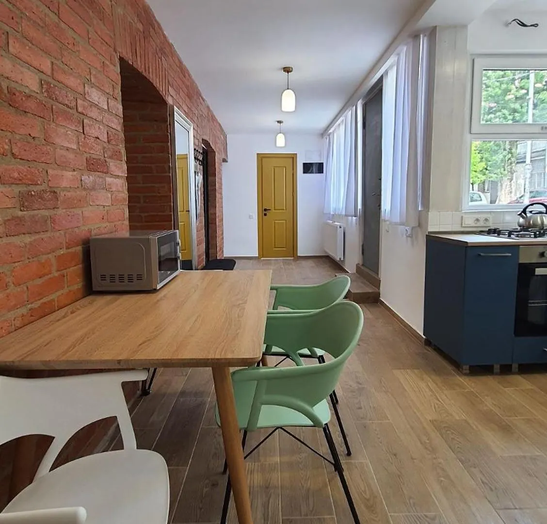 Stylish, Modern Apartment With Wi-Fi Netflix Tbilisi